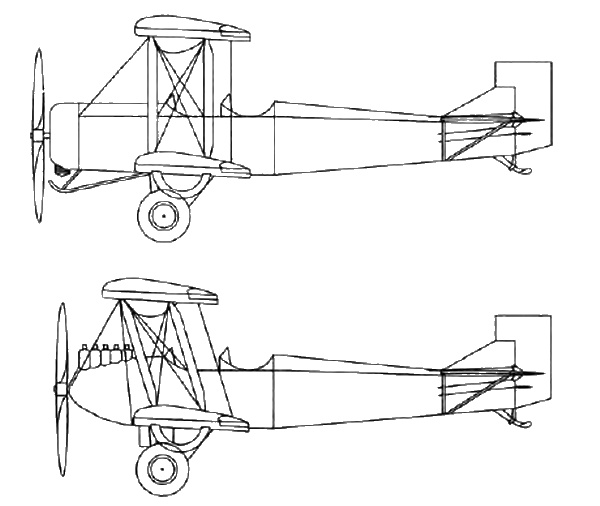 Иллюстрация к книге — Неизвестный Поликарпов [i_026.jpg]