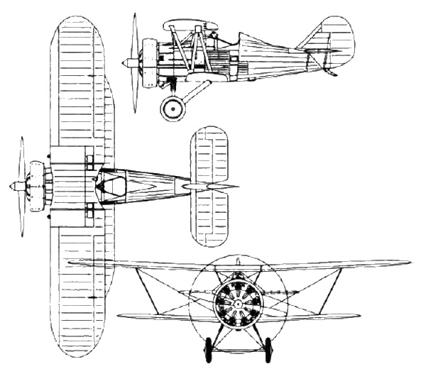 Иллюстрация к книге — Неизвестный Поликарпов [i_044.jpg]