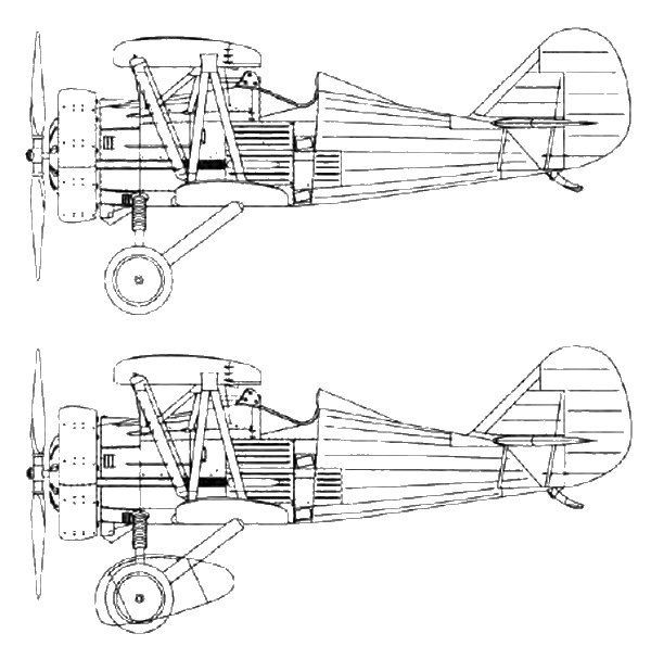 Иллюстрация к книге — Неизвестный Поликарпов [i_050.jpg]