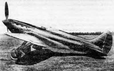 Иллюстрация к книге — Неизвестный Поликарпов [i_059.jpg]