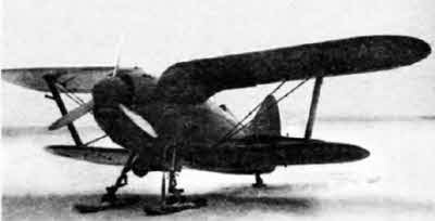 Иллюстрация к книге — Неизвестный Поликарпов [i_067.jpg]