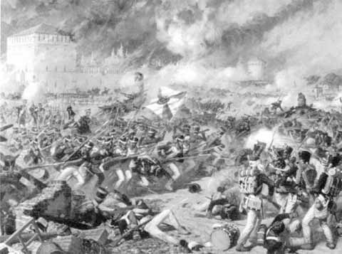 Иллюстрация к книге — Кутузов [i_045.jpg]