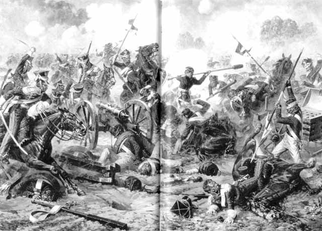 Иллюстрация к книге — Кутузов [i_055.jpg]