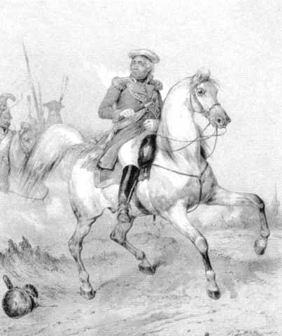 Иллюстрация к книге — Кутузов [i_056.jpg]