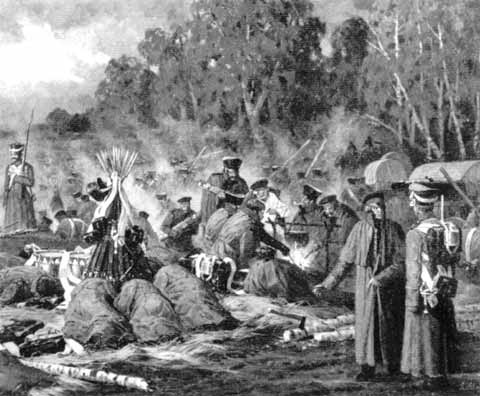 Иллюстрация к книге — Кутузов [i_057.jpg]