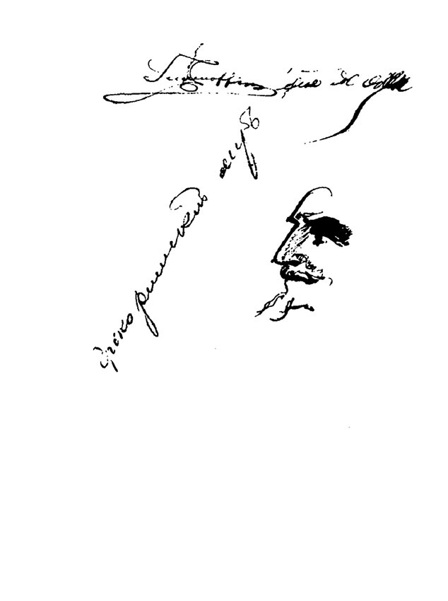 Иллюстрация к книге — Тайная жизнь Сталина. По материалам его библиотеки и архива. К историософии сталинизма [autogen_ebook_id13.jpg]