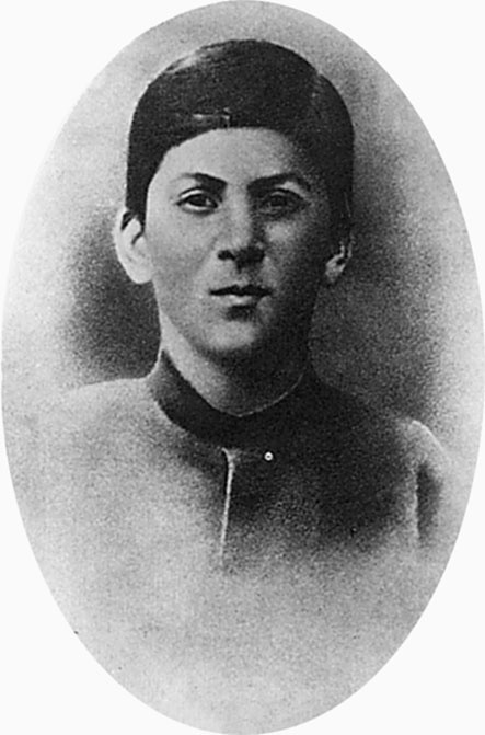 Иллюстрация к книге — Тайная жизнь Сталина. По материалам его библиотеки и архива. К историософии сталинизма [autogen_ebook_id21.jpg]