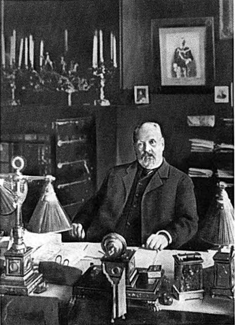 Иллюстрация к книге — Витте [i_067.jpg]