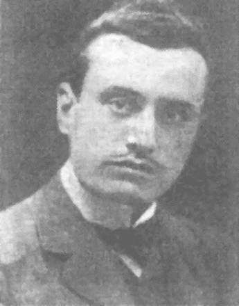 Иллюстрация к книге — Жизнь и смерть Бенито Муссолини [i_015.jpg]