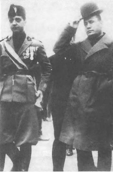 Иллюстрация к книге — Жизнь и смерть Бенито Муссолини [i_023.jpg]