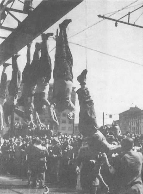 Иллюстрация к книге — Жизнь и смерть Бенито Муссолини [i_038.jpg]