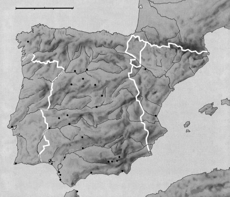 Иллюстрация к книге — Конкистадоры. История испанских завоеваний XV- XVI веков [i_002.jpg]