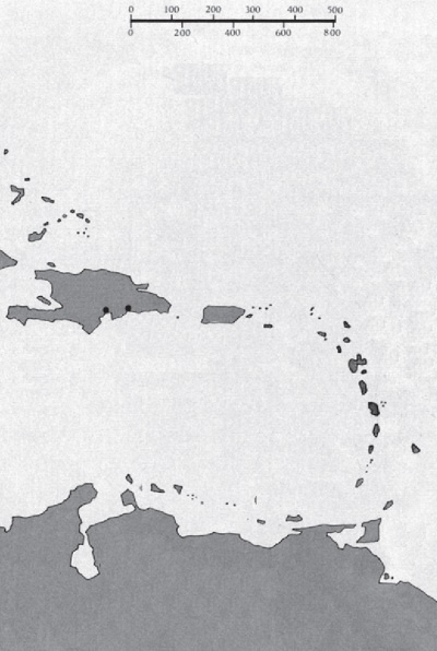 Иллюстрация к книге — Конкистадоры. История испанских завоеваний XV- XVI веков [i_004.jpg]