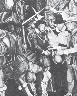 Иллюстрация к книге — Конкистадоры. История испанских завоеваний XV- XVI веков [i_006.jpg]