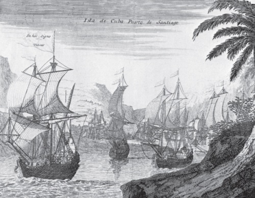 Иллюстрация к книге — Конкистадоры. История испанских завоеваний XV- XVI веков [i_011.jpg]