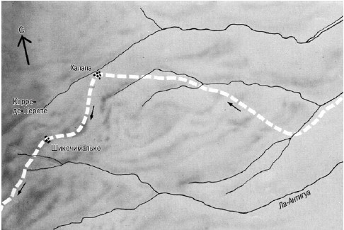 Иллюстрация к книге — Конкистадоры. История испанских завоеваний XV- XVI веков [i_014.jpg]