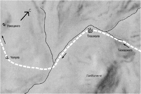 Иллюстрация к книге — Конкистадоры. История испанских завоеваний XV- XVI веков [i_018.jpg]