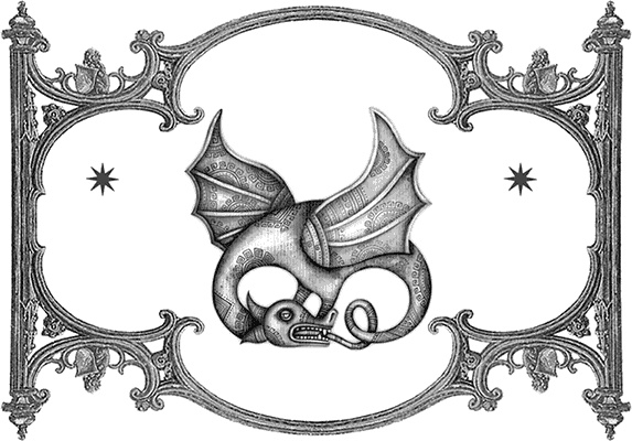 Иллюстрация к книге — Изумрудный атлас. Огненная летопись [_1.jpg]