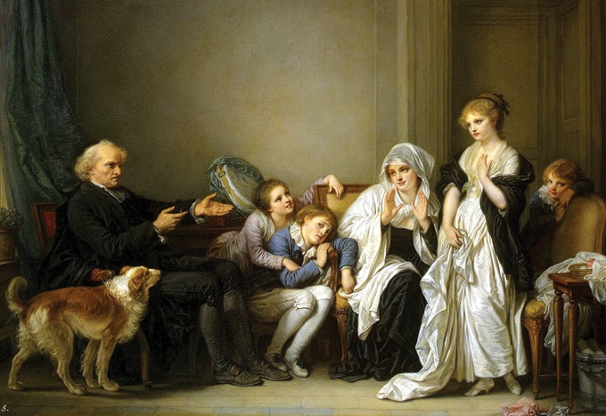 Иллюстрация к книге — Любовные похождения Джакомо Казановы [i_010.jpg]