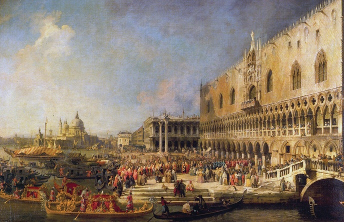 Иллюстрация к книге — Любовные похождения Джакомо Казановы [i_023.jpg]