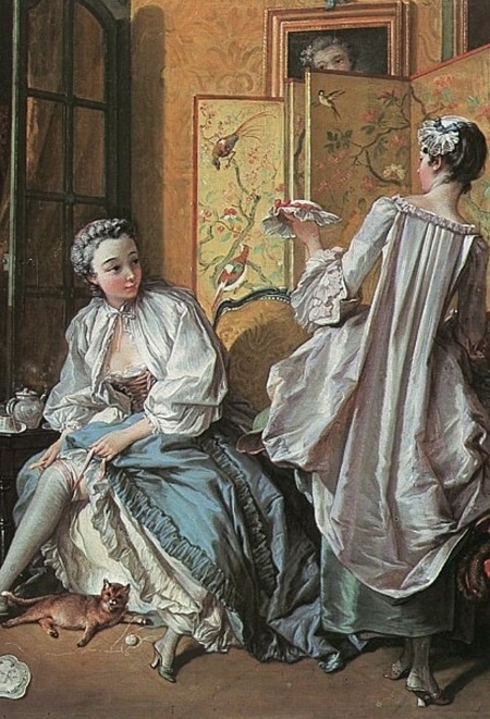 Иллюстрация к книге — Любовные похождения Джакомо Казановы [i_041.jpg]