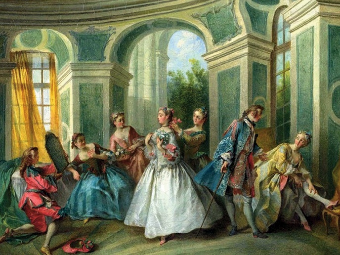 Иллюстрация к книге — Любовные похождения Джакомо Казановы [i_046.jpg]