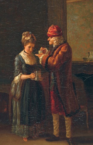 Иллюстрация к книге — Любовные похождения Джакомо Казановы [i_060.jpg]