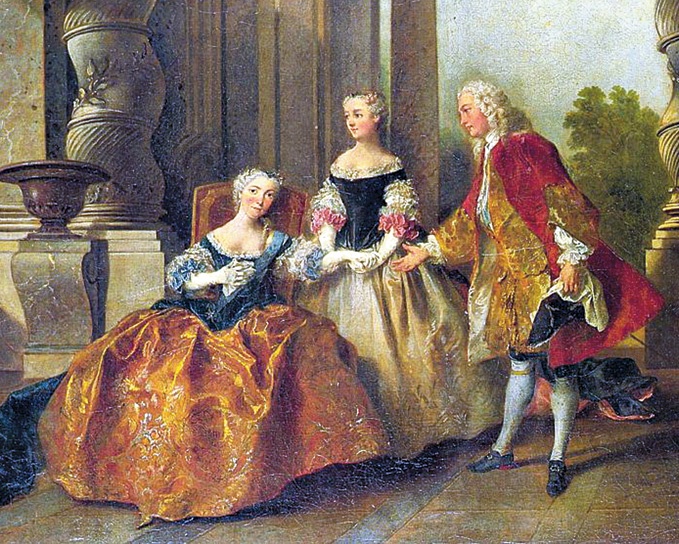 Иллюстрация к книге — Любовные похождения Джакомо Казановы [i_072.jpg]