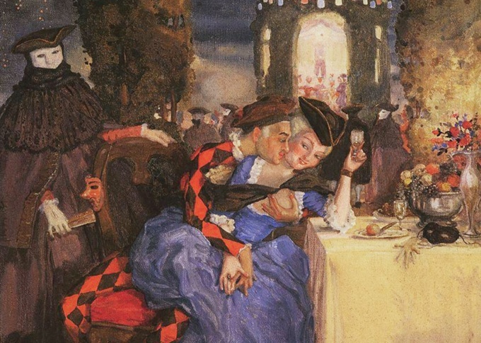 Иллюстрация к книге — Любовные похождения Джакомо Казановы [i_096.jpg]