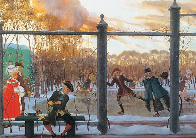 Иллюстрация к книге — Любовные похождения Джакомо Казановы [i_098.jpg]