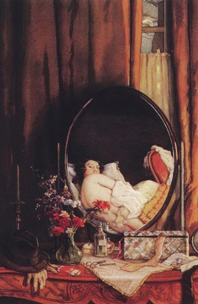 Иллюстрация к книге — Любовные похождения Джакомо Казановы [i_125.jpg]