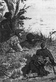 Иллюстрация к книге — Имам Шамиль [blkimg13.jpg]