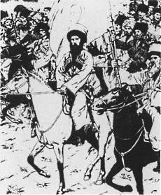 Иллюстрация к книге — Имам Шамиль [blkimg19.jpg]