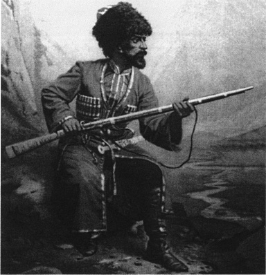 Иллюстрация к книге — Имам Шамиль [blkimg21.jpg]