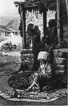 Иллюстрация к книге — Имам Шамиль [blkimg23.jpg]