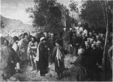 Иллюстрация к книге — Имам Шамиль [blkimg52.jpg]