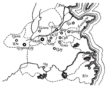 Иллюстрация к книге — Конфуций. Первый учитель Поднебесной [pic_6.jpg]