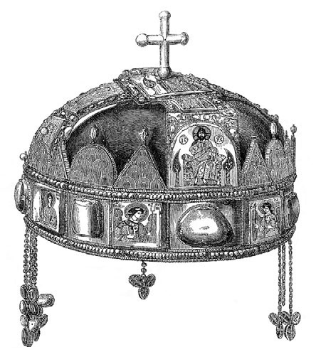 Иллюстрация к книге — Загадки Древней Руси [i_002.jpg]