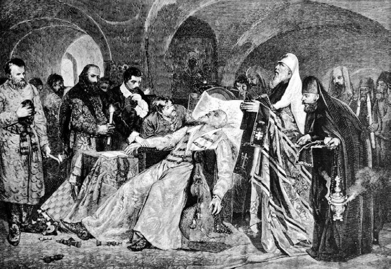 Иллюстрация к книге — Загадки Древней Руси [i_030.jpg]