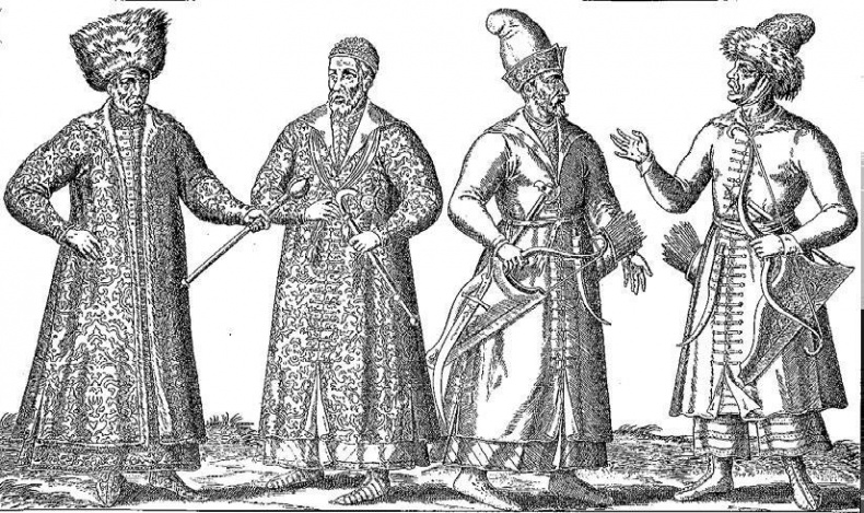 Иллюстрация к книге — Загадки Древней Руси [i_033.jpg]