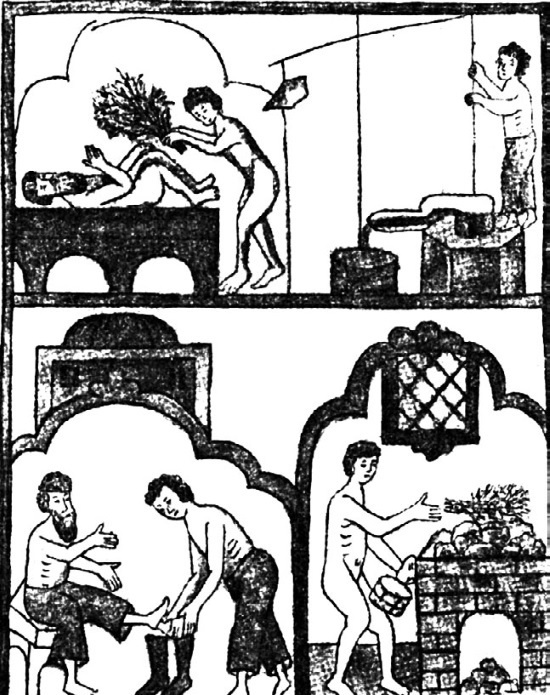 Иллюстрация к книге — Загадки Древней Руси [i_085.jpg]