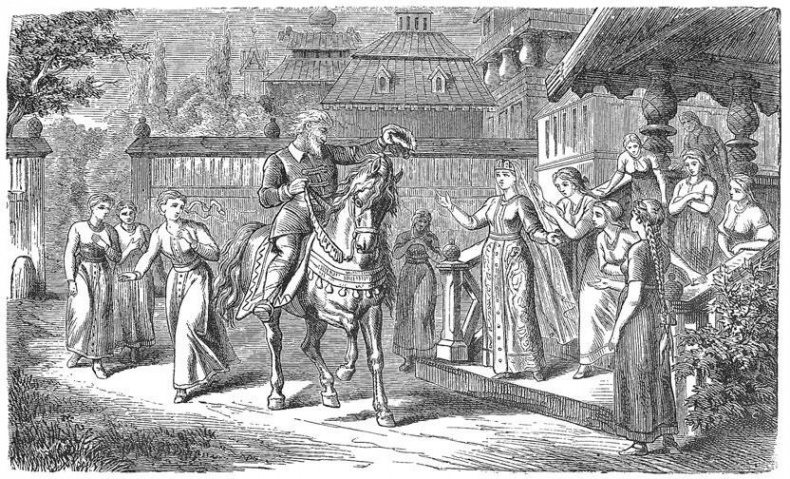 Иллюстрация к книге — Загадки Древней Руси [i_091.jpg]