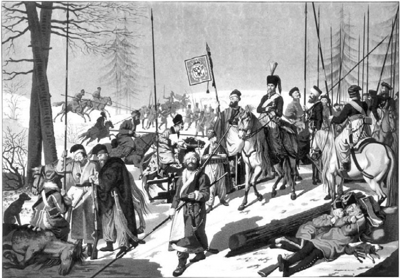 Иллюстрация к книге — Загадки Древней Руси [i_094.jpg]