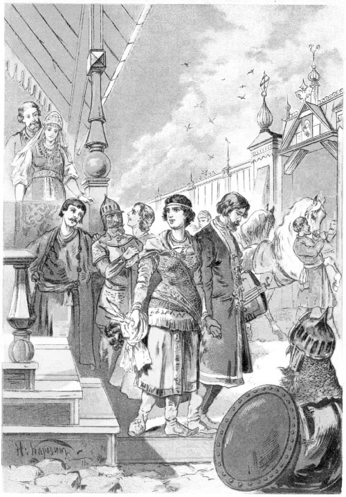 Иллюстрация к книге — Загадки Древней Руси [i_100.jpg]