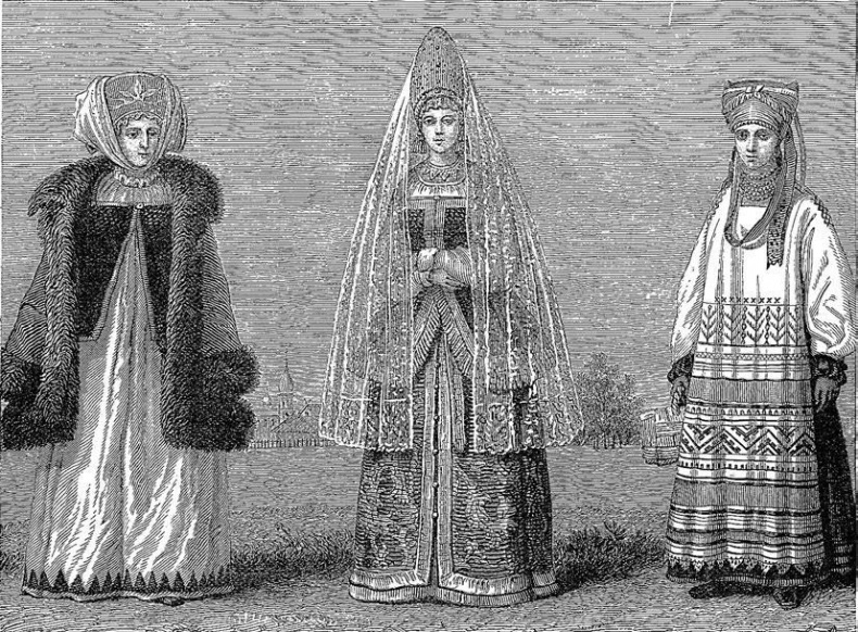 Иллюстрация к книге — Загадки Древней Руси [i_107.jpg]