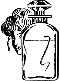 Иллюстрация к книге — Парфюм. История ароматов XX века [_01.jpg]