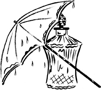 Иллюстрация к книге — Парфюм. История ароматов XX века [_07.jpg]