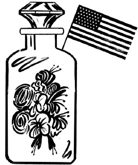 Иллюстрация к книге — Парфюм. История ароматов XX века [_09.jpg]