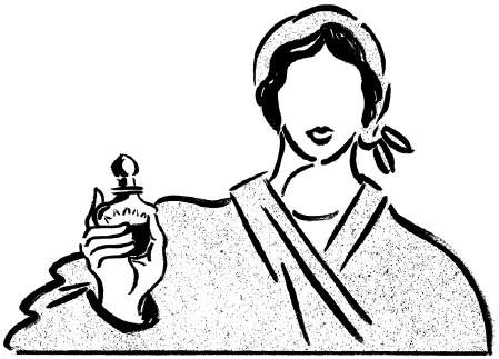 Иллюстрация к книге — Парфюм. История ароматов XX века [_17.jpg]