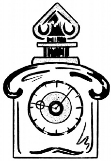 Иллюстрация к книге — Парфюм. История ароматов XX века [_20.jpg]